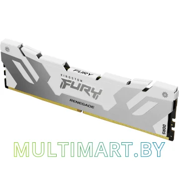 Оперативная память Kingston FURY Renegade 32GB DDR5 PC5-51200 (KF564C32RW-32)